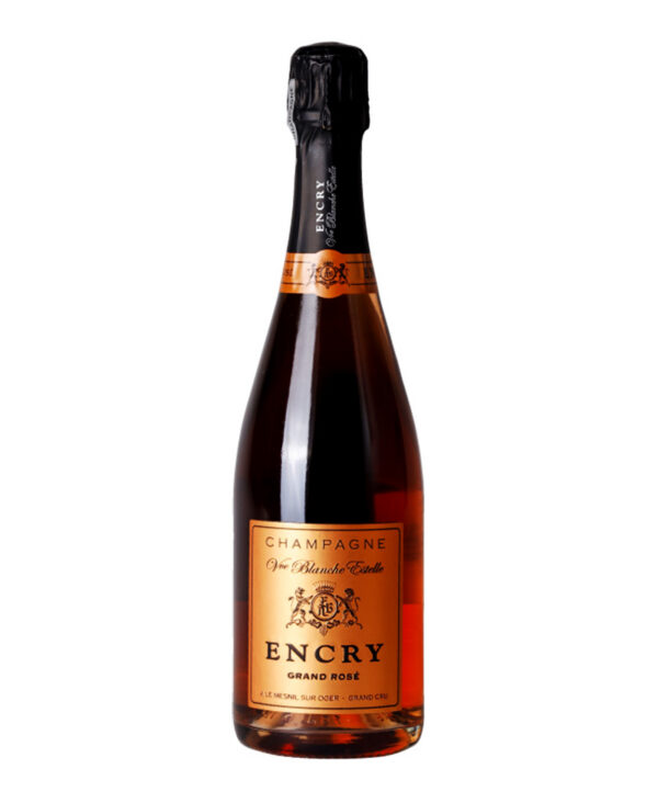 ENCRY Selection Brut Grand Rosé Champagne Grand Cru Rosato