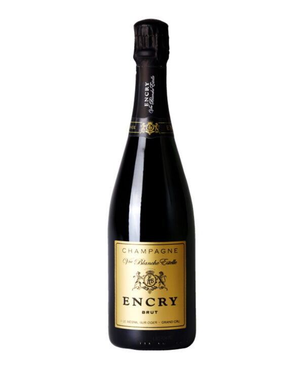 ENCRY Selection Grand Cru Champagner Bianco Blanc de Blancs Biologisch