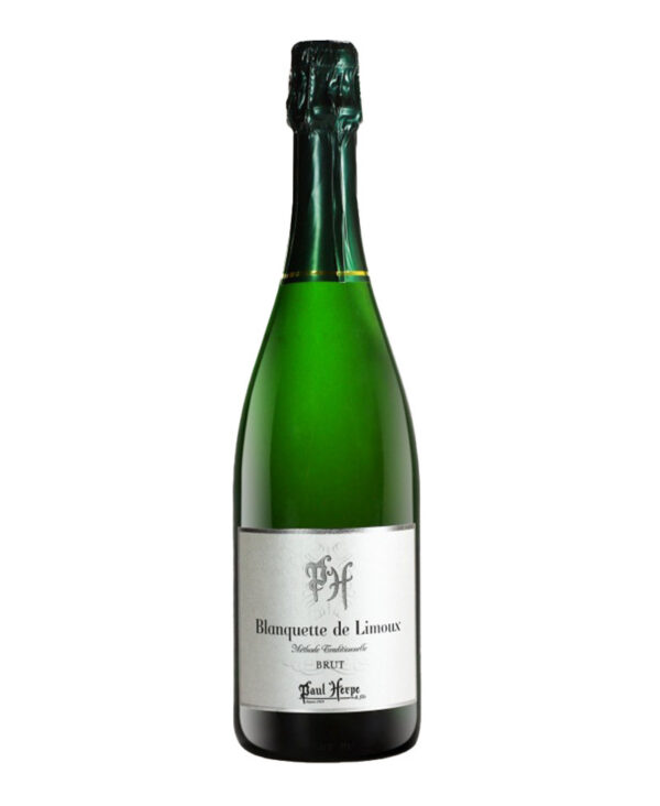 Herpe Paul Blanquette de Limoux DOC Bianco Bollicine Brut
