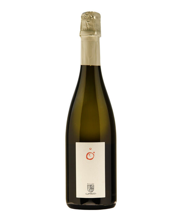Lambert Béatrice et Pascal Rosé Sec Bollicine Biologico Val de Loire