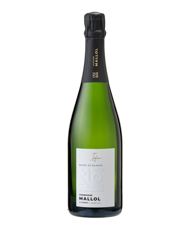 Champagne Mallol Brut Grand Cru Blanc de Blancs White Champagne