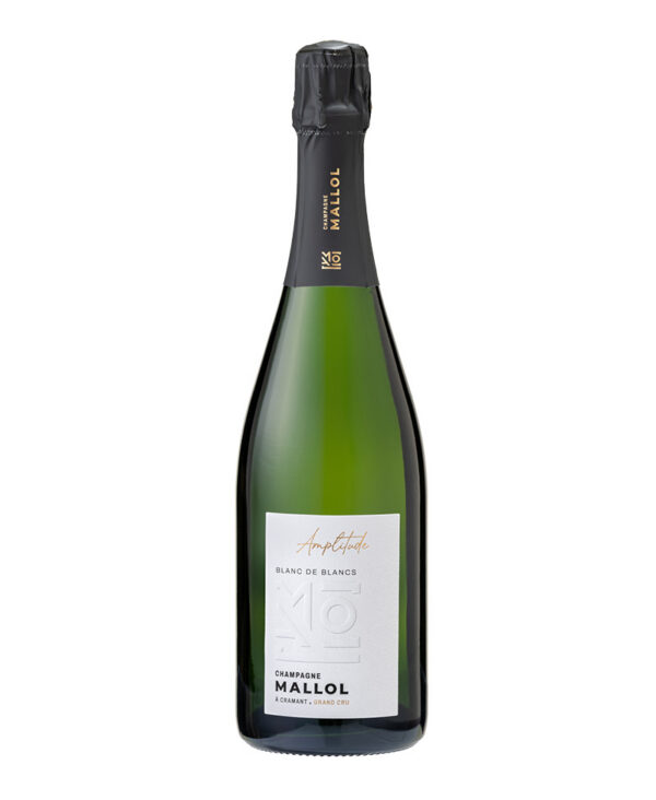 Champagne Mallol Extra Brut Grand Cru Blanc de Blancs White Champagne