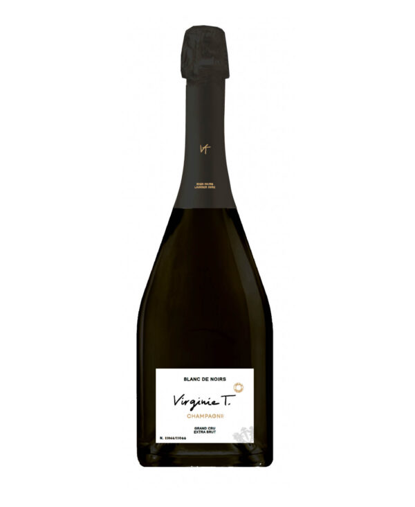 Champagne Virginie T Blanc de Noirs Extra Brut 2015 Bianco Champagne
