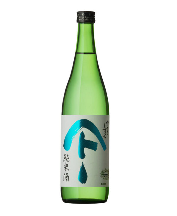 Yamato Sake Shizuku Junmai Ginjo Distillato Giapponese 720 ml