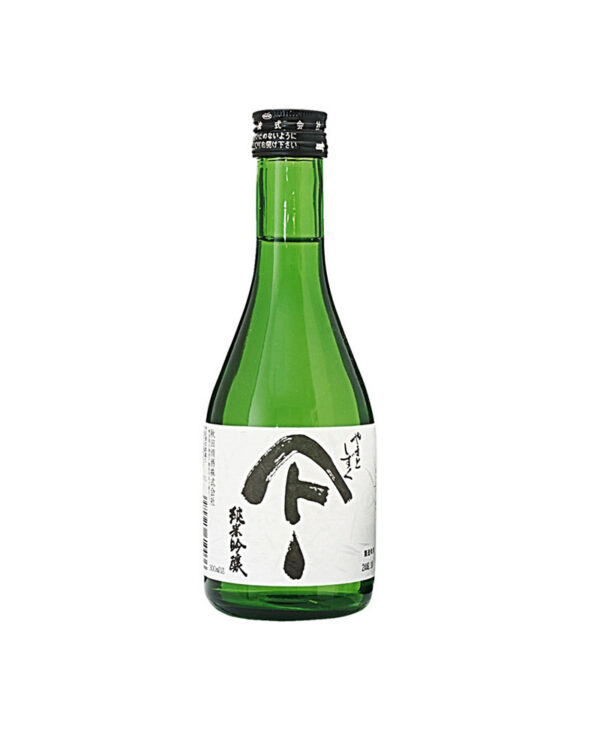 Yamato Sake Shizuku Junmai Ginjo Distillato Giapponese 300ml