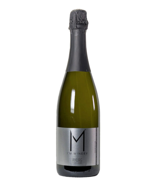IM WINERY Amurg Feteasca Alba Brut Bollicine Bianco Codru