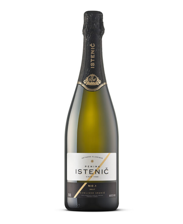 Istenic No 1 Cuvée Speciale Bollicine Bianche