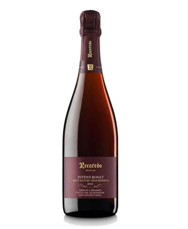 Recaredo FC 2020 Intens Rosat Brut Nature Gran Reserva Alt Penedès Rosato