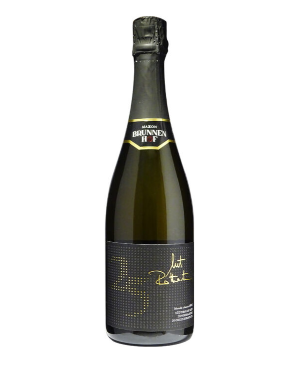 Brunnenhof Brut 2018 DOC Alto Adige Vino Bianco Bollicine