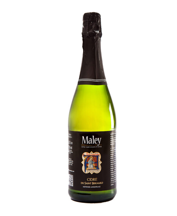 MALEY Sidro di Mela Amabile 2024 Valle dAosta