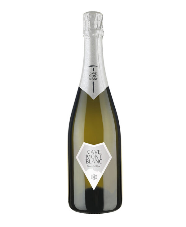 Cave Mont Blanc Blanc du Blanc DOC Valle dAosta 2020 Bollicine Bianco Brut