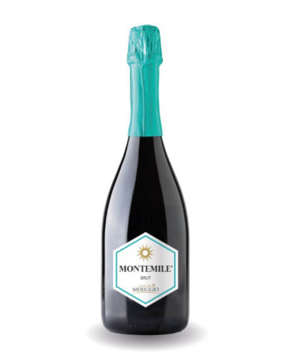 Tenuta del Meriggio Montemiletto Bollicine Bianco Campania