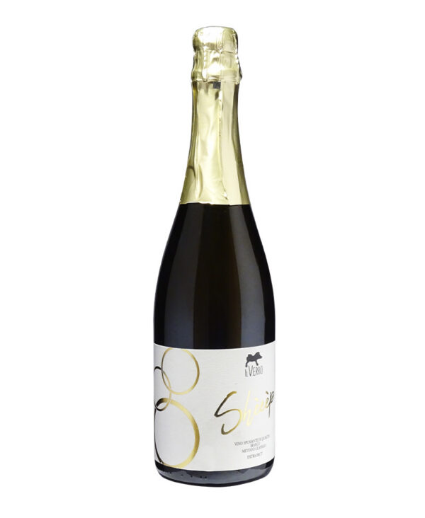 Il Verro Extra Brut Bollicine Bianco Campania 30 mesi Sheeep