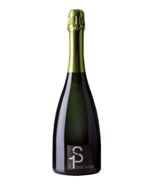 Santa Venere 2020 Brut White Sparkling Calabria Organic