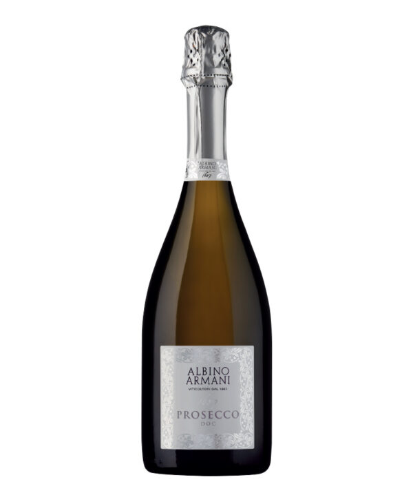Albino Armani Prosecco DOC Friuli Venezia Giulia Bianco Extra Dry 0.375 L