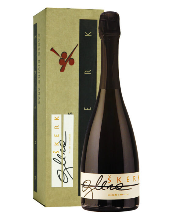 SKERK Glera 2018 IGT Friuli Venezia Giulia Bianco Bollicine Biologico