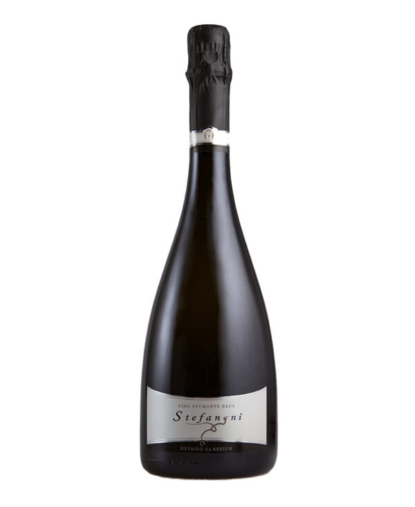 Stefanoni E 2021 IGP Lazio Bianco Brut Bollicine Roscetto