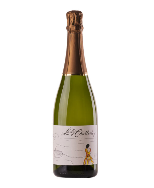 SANCIO Lumassina Brut Schaumwein Weiß Ligurien