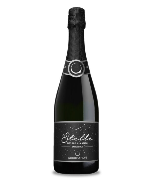 Alberto Fiori Pinot Nero Extra Brut Bianco IGT 2020 Bollicine