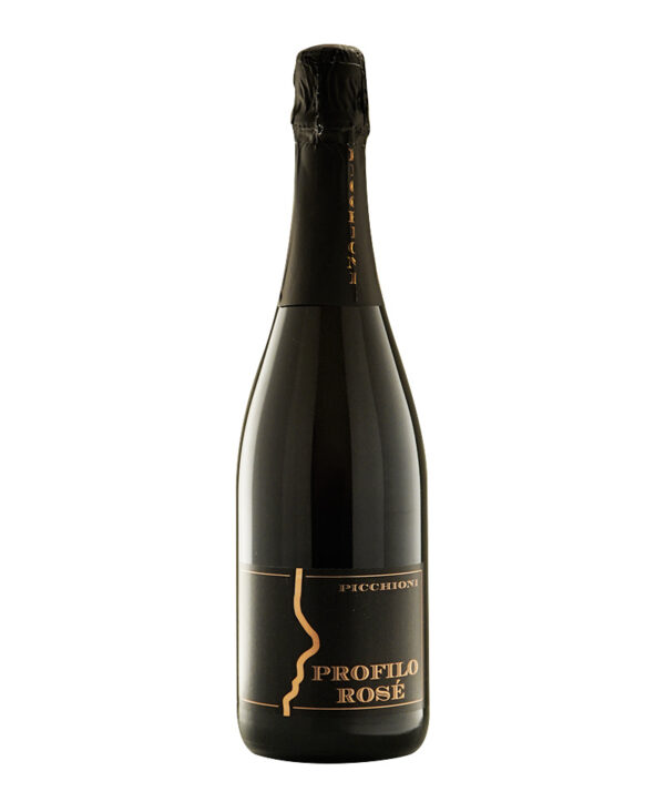 Picchioni Andrea Profilo Rosé Pas Dosé 2013 Bollicine Rosato Lombardia