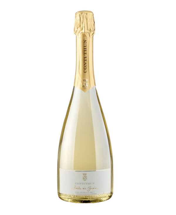 Conti Thun Brut Bolle di Gioia Sparkling White Lombardia 2020