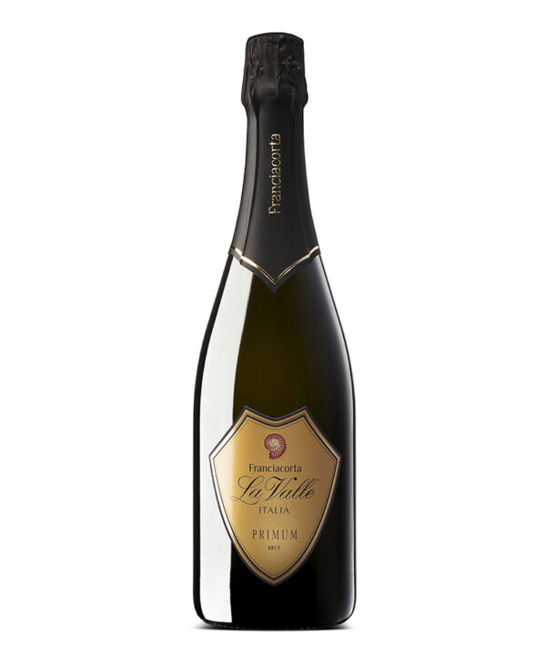 La Valle Franciacorta DOCG Brut Bianco 2006 Bollicine Lombardia