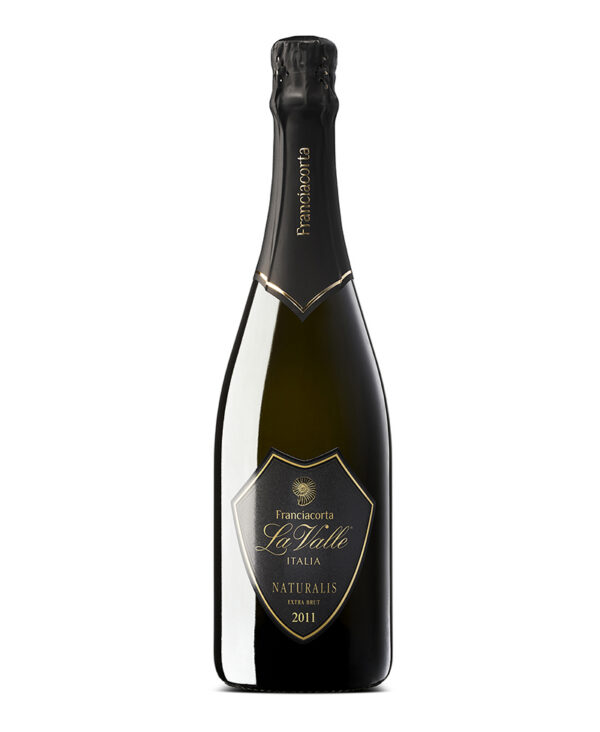 La Valle Naturalis 2014 Franciacorta DOCG Extra Brut Bianco Bollicine Lombardia