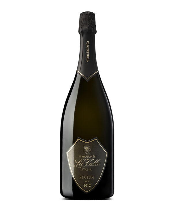 La Valle Franciacorta DOCG Brut Bianco Bollicine 2012
