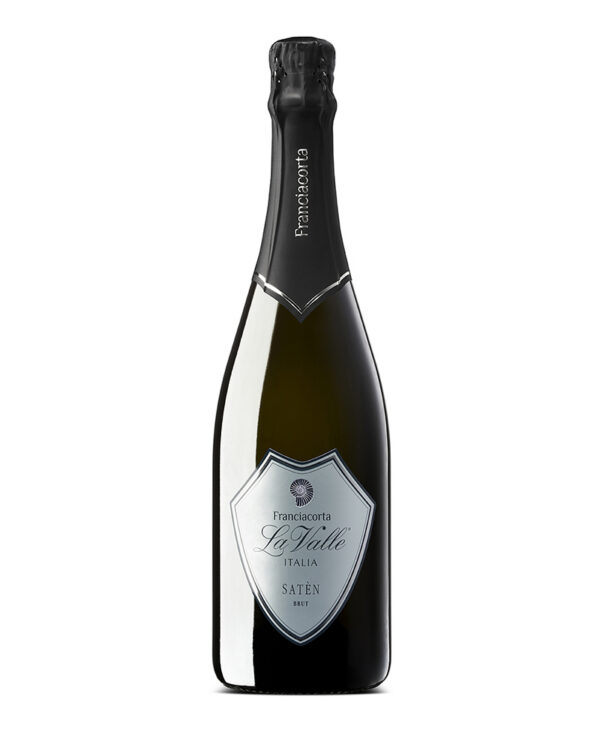 La Valle Franciacorta Brut Sat’en DOCG Lombardia Bianco 2020 Sparkling