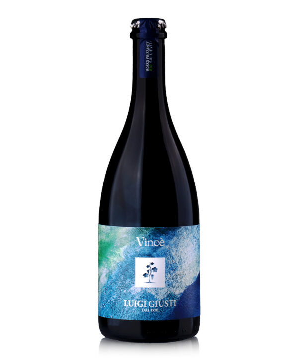 Giusti Rosso Frizzante Bio Marche Bollicine Sui Lieviti