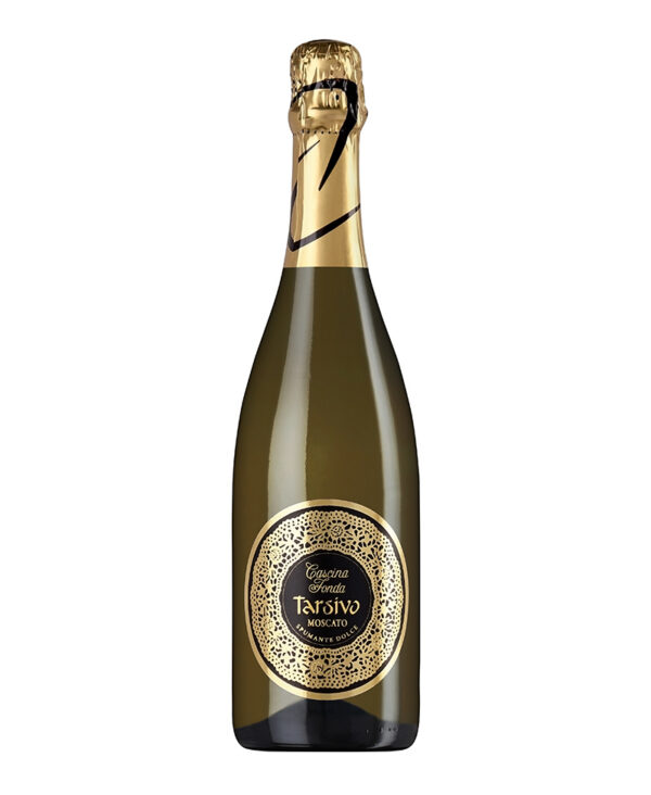 Cascina Fonda Moscato Tardivo Spumante Bianco Dolce Piemonte 2022