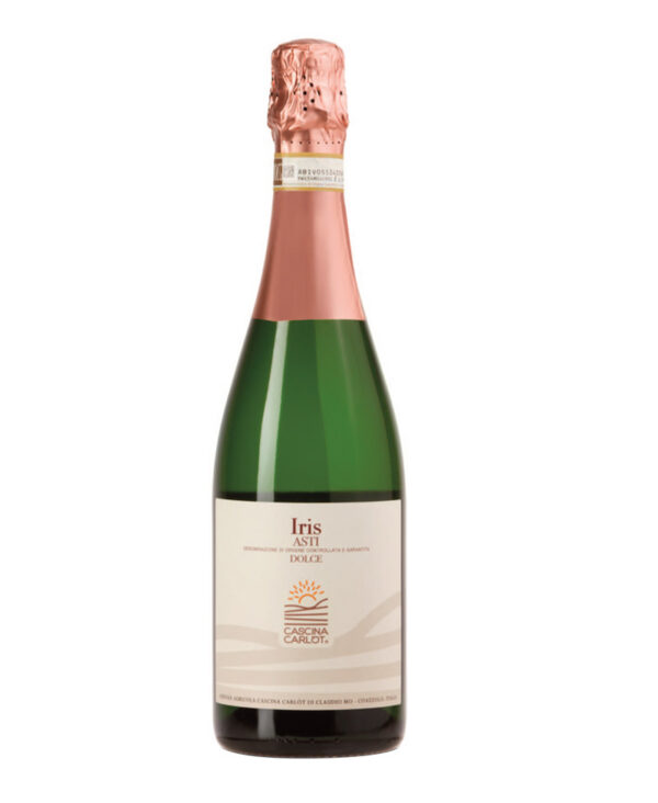 Cascina Carlòt Asti Spumante DOCG Piemonte Bianco Dolce