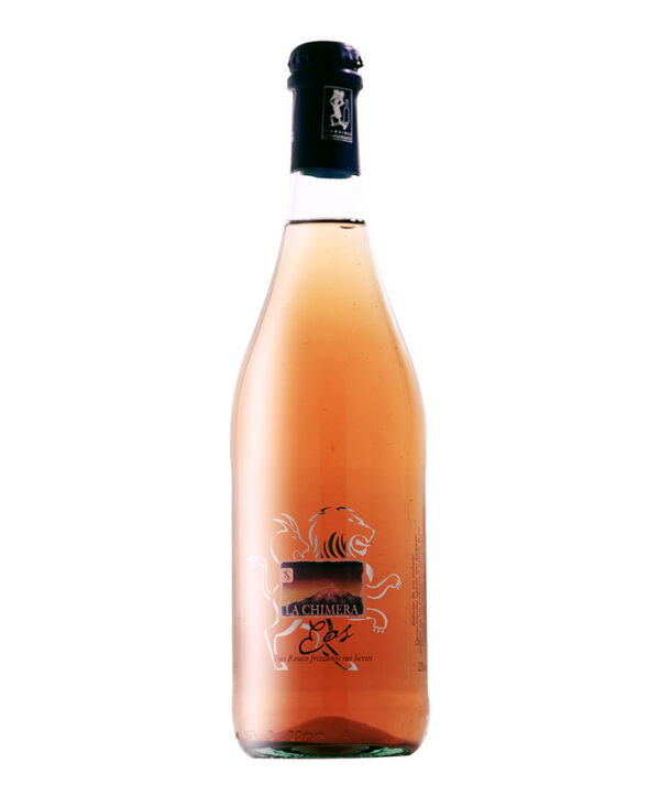 La Chimera EOS Frizzante Bianco Bollicine Piemonte