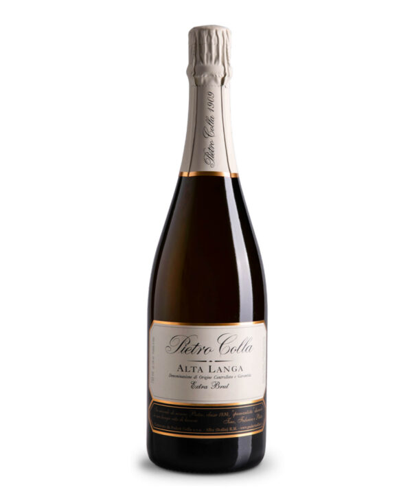 Poderi Colla Alta Langa DOCG 2021 Extra Brut Bianco Bollicine Piemonte