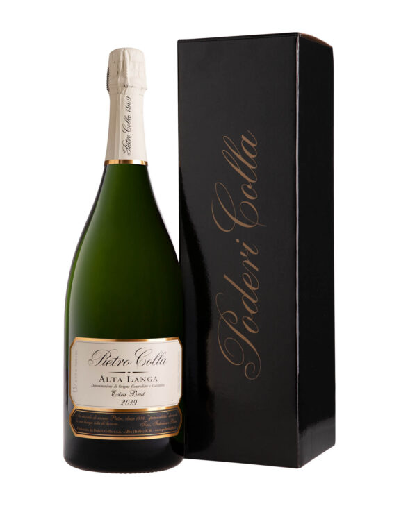 Poderi Colla Alta Langa DOCG 2020 Extra Brut Bianco Bollicine Piemonte