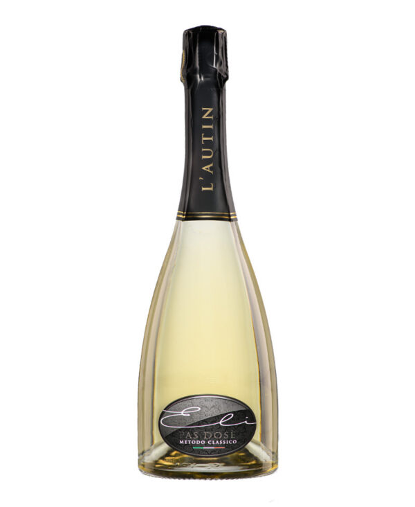 L’AUTIN Piemonte DOC Bianco Bollicine Pas Dosé 2020 Biologico