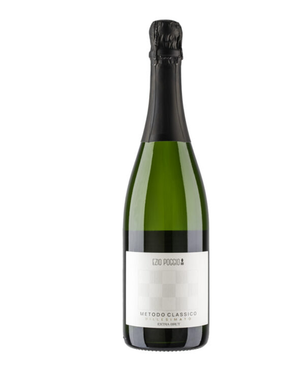 Poggio Ezio Timorasso Extra Brut Bianco DOC Piemonte 2019 Bollicine