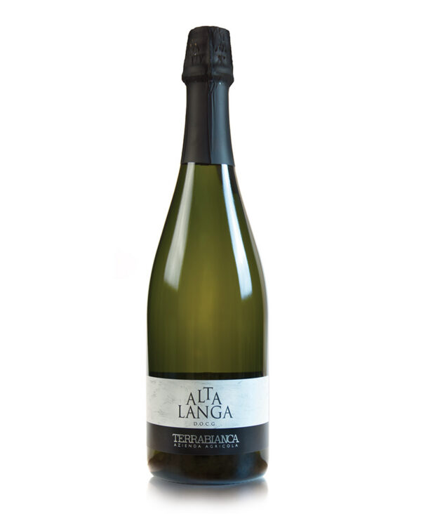 Terrabianca Alta Langa DOCG 2021 Bollicine Bianco Extra Brut Piemonte