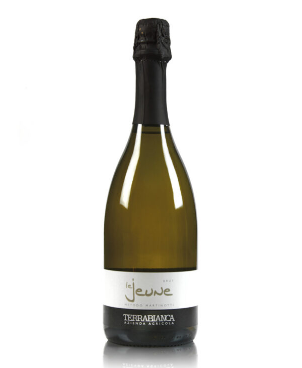 Terrabianca Lejeune Brut 2020 Bollicine Bianche Piemonte Italia