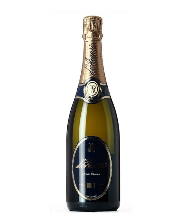 DArapri Brut Bollicine Bianco Puglia