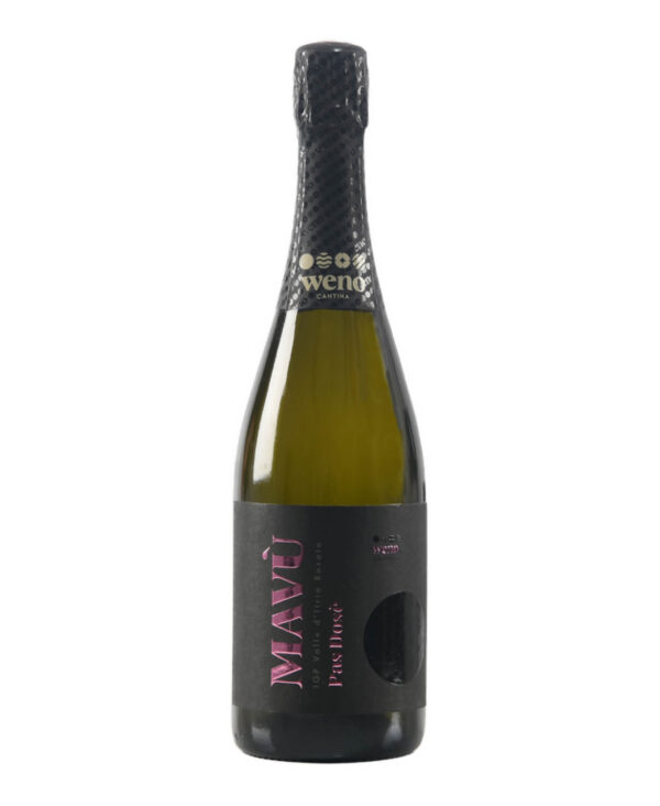 WENO Susumaniello Ros’e Pas Dos’e IGT Puglia Sparkling Rosé