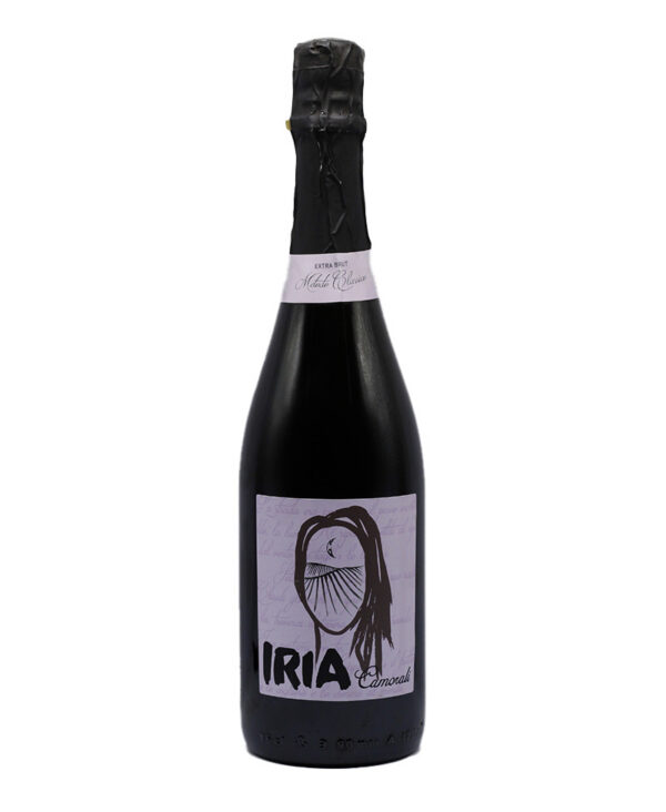 Camorali Iria M.C. 2022 Rosato Extra Brut Emilia Romagna Sparkling