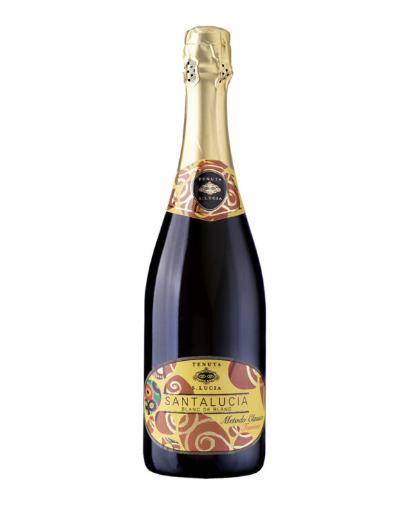 Tenuta Santa Lucia Brut Biologico 2020 Bollicine Bianche Emilia Romagna