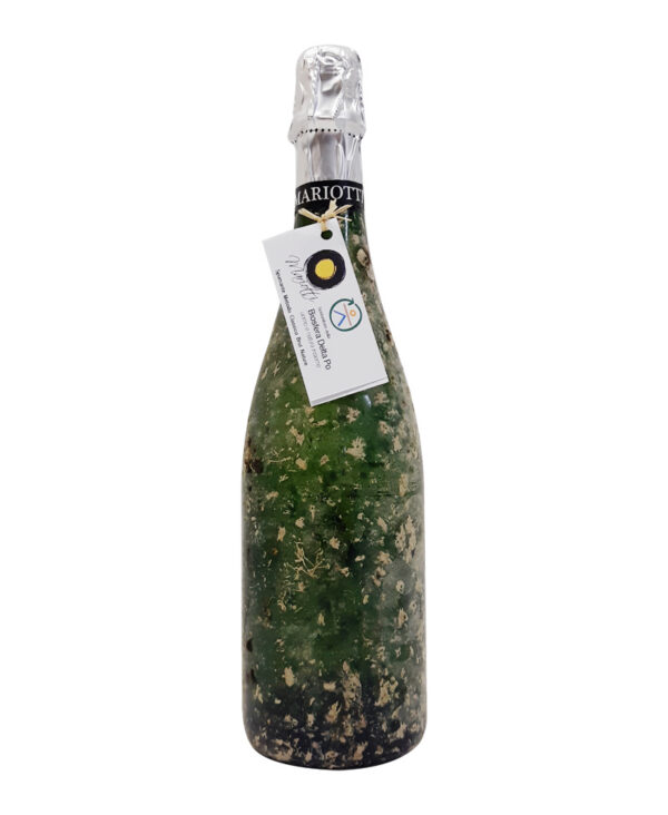 Mariotti I Vini delle Sabbie Stella Maris Brut Blanc de Noir IGT Emilia Romagna 2017 Bianc