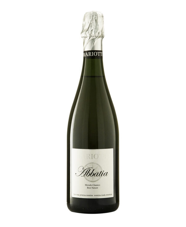 Mariotti I Vini Delle Sabbie Brut Nature Bianco Emilia Romagna 2022 Bollicine