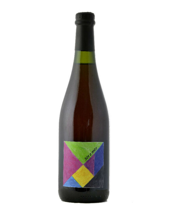 Mariotti I Vini Delle Sabbie Fortana IGT Emilia Romagna Rosso Frizzante