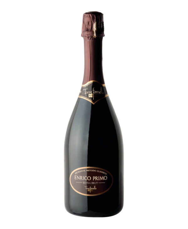 Torre Fornello Chardonnay Extra Brut White Sparkling Emilia Romagna 2016