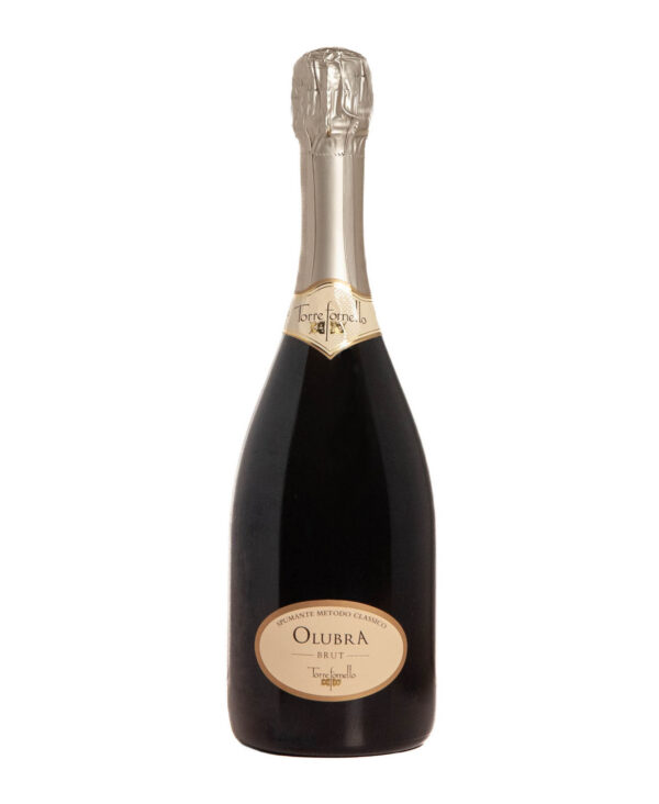 Torre Fornello Olubra 2016 Brut Bollicine Bianco Emilia Romagna
