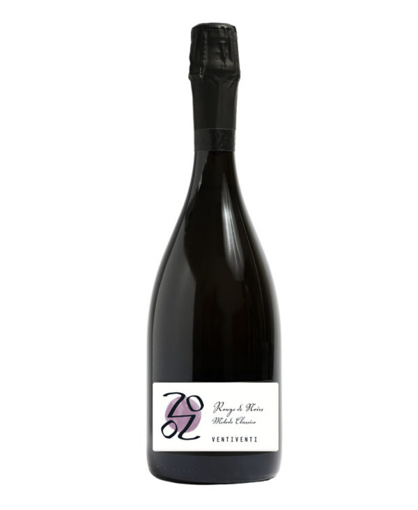 Ventiventi Lambrusco Salamino di Santa Croce Rosso Biologico 2020 Bollicine Emilia Romagna