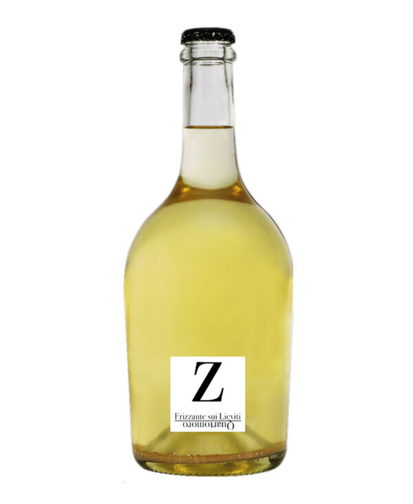 Quartomoro di Sardegna Z Frizzante Bianco Bollicine Sardegna